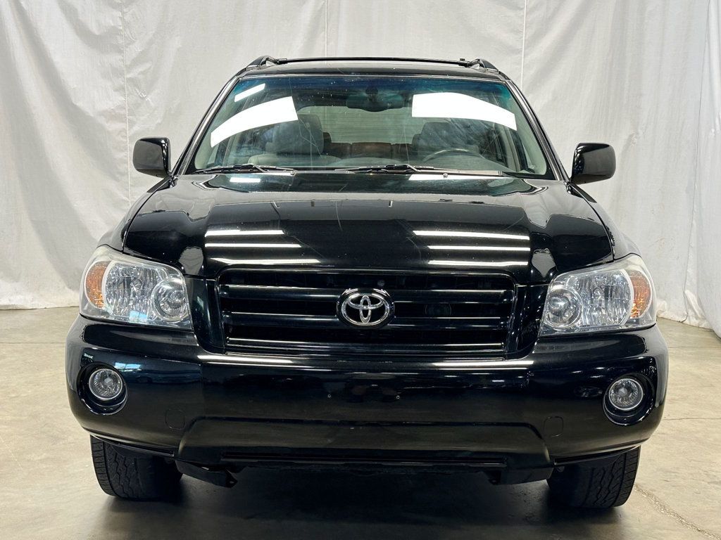 2005 Toyota Highlander 4dr V6 4WD w/3rd Row - 23068124 - 4