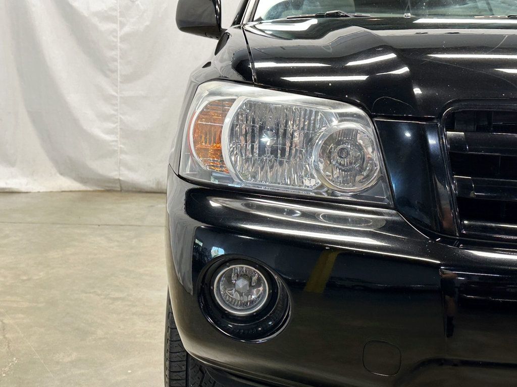 2005 Toyota Highlander 4dr V6 4WD w/3rd Row - 23068124 - 5