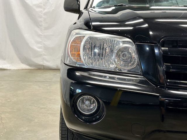 2005 Toyota Highlander 4dr V6 4WD w/3rd Row - 23068124 - 5