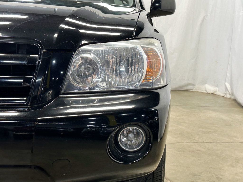 2005 Toyota Highlander 4dr V6 4WD w/3rd Row - 23068124 - 6