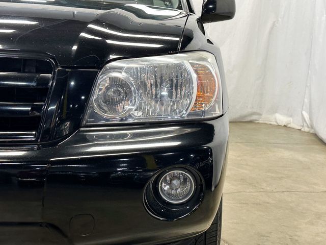 2005 Toyota Highlander 4dr V6 4WD w/3rd Row - 23068124 - 6
