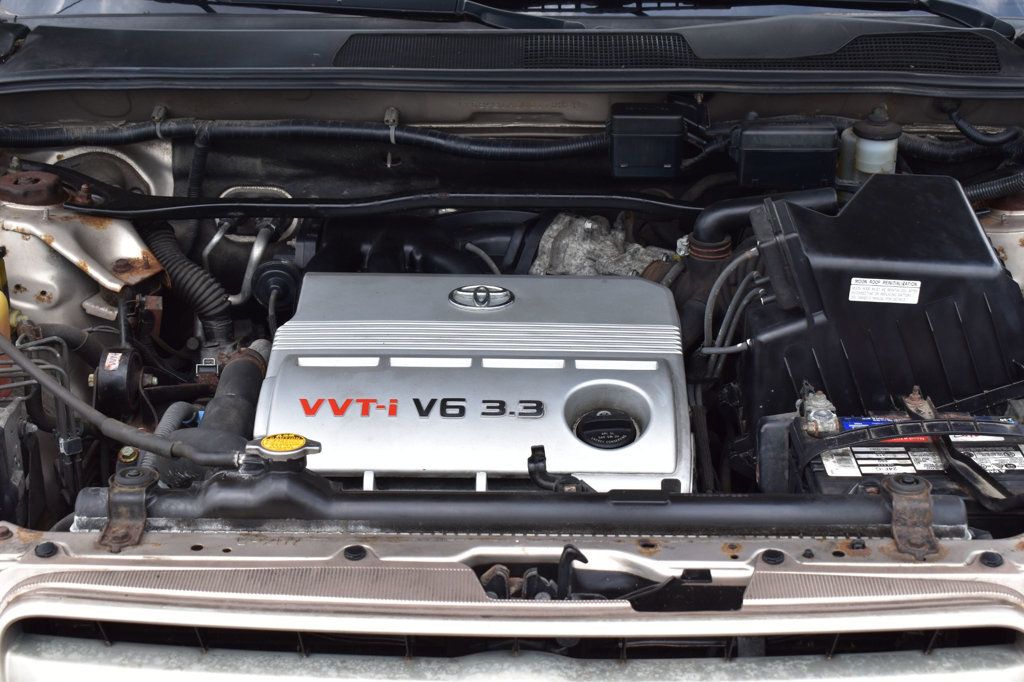 2005 Toyota Highlander 4dr V6 w/3rd Row - 22509784 - 11