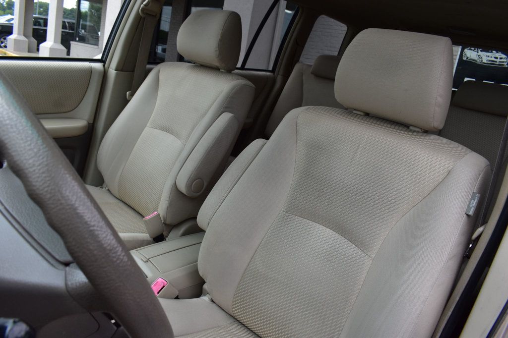 2005 Toyota Highlander 4dr V6 w/3rd Row - 22509784 - 13