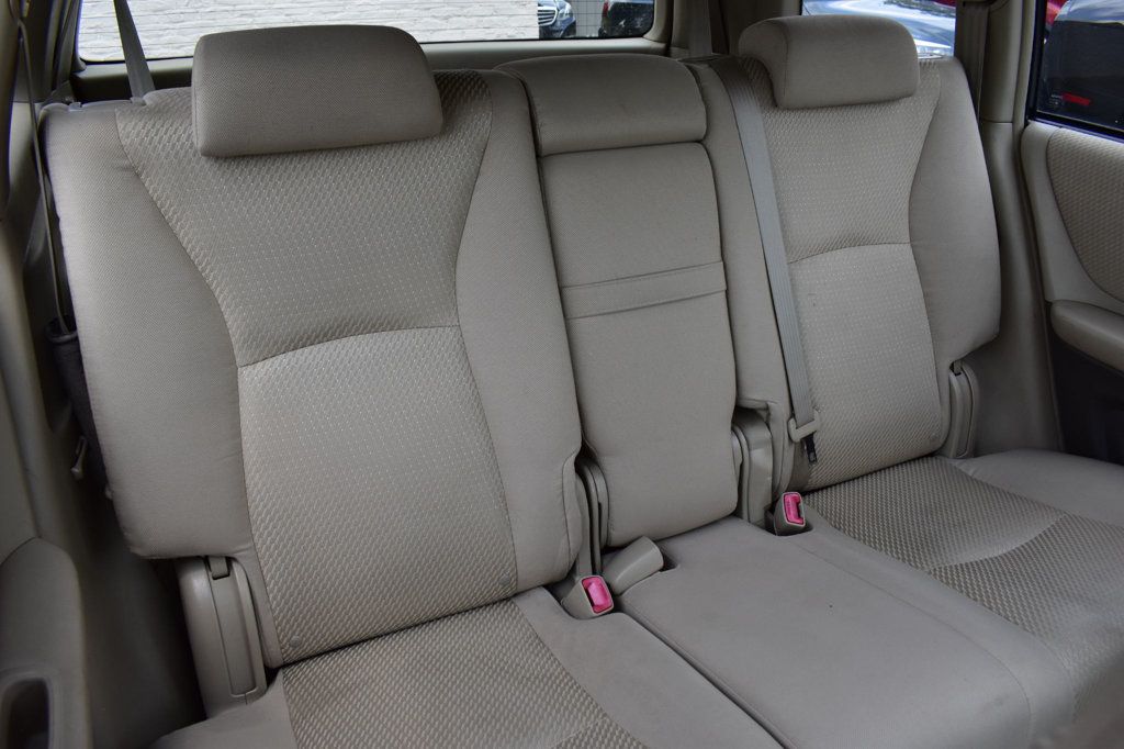 2005 Toyota Highlander 4dr V6 w/3rd Row - 22509784 - 21