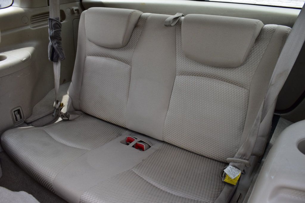 2005 Toyota Highlander 4dr V6 w/3rd Row - 22509784 - 22