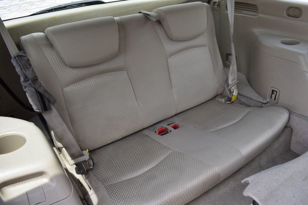 2005 Toyota Highlander 4dr V6 w/3rd Row - 22509784 - 23