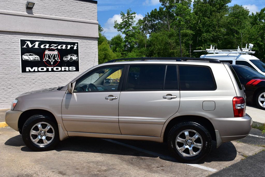 2005 Toyota Highlander photo 3