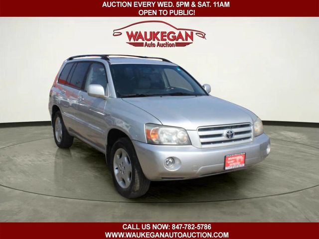 2005 Toyota Highlander Base AWD 4dr SUV V6 w/3rd Row - 23004566 - 1