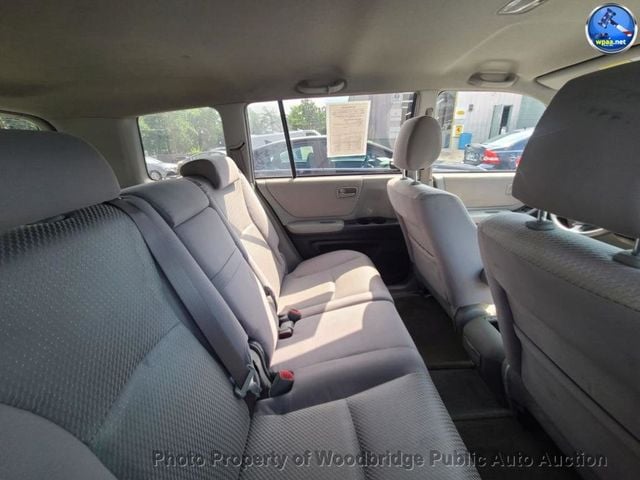 2005 Toyota Highlander STD - 23052387 - 10