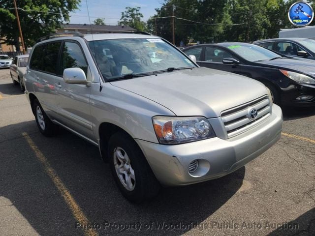 2005 Toyota Highlander STD - 23052387 - 1
