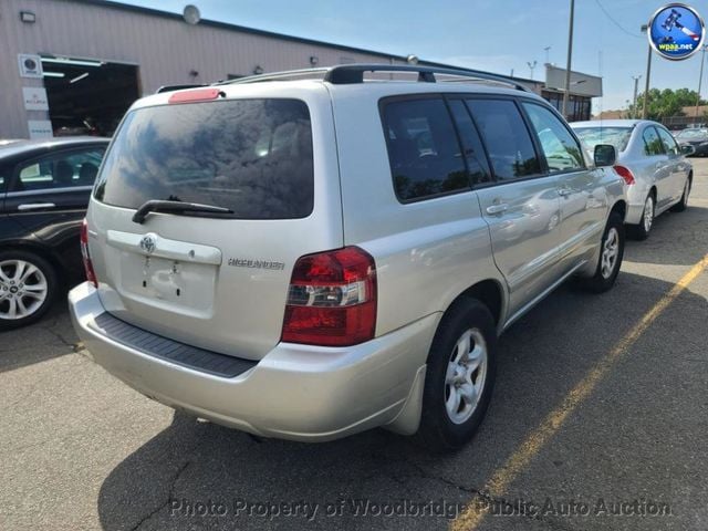 2005 Toyota Highlander STD - 23052387 - 2