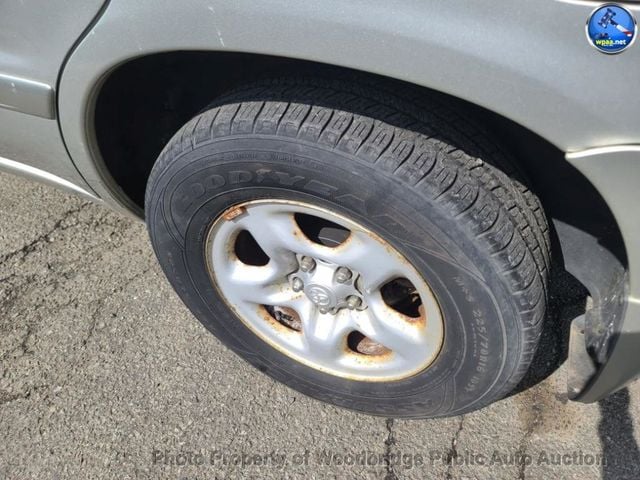 2005 Toyota Highlander STD - 23052387 - 4