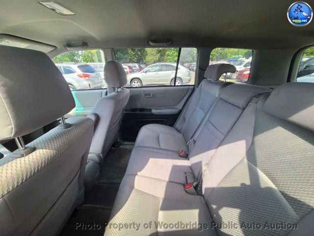 2005 Toyota Highlander STD - 23052387 - 7