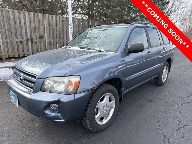 2005 Toyota Highlander V6 - 22975428 | Video 1