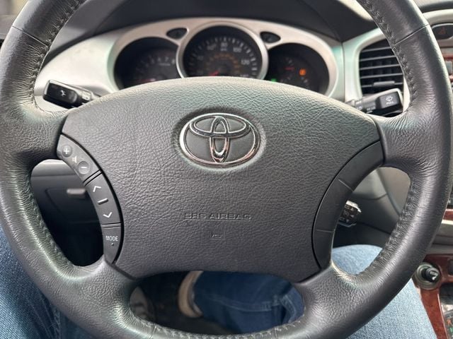 2005 Toyota Highlander V6 - 22975428 - 9