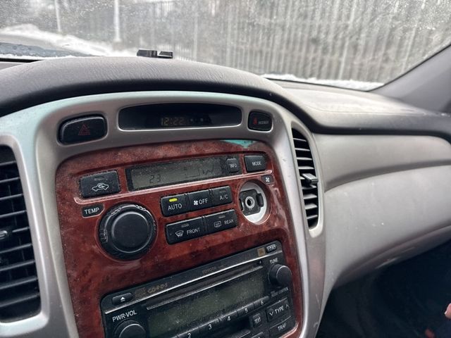 2005 Toyota Highlander V6 - 22975428 - 11