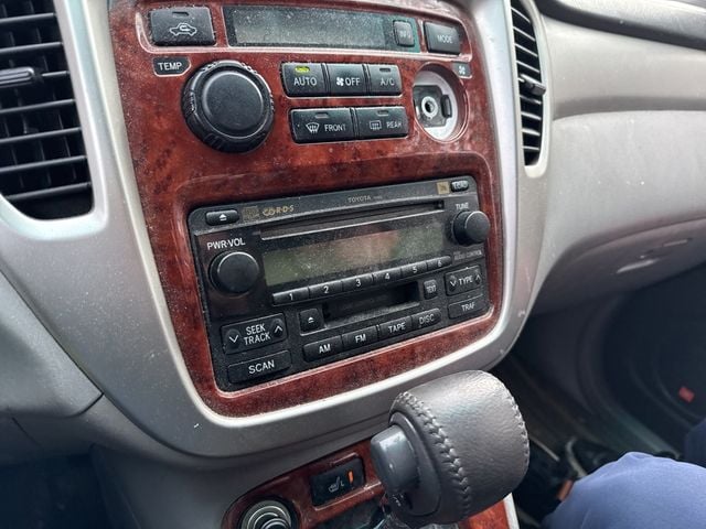 2005 Toyota Highlander V6 - 22975428 - 12