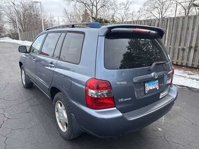 2005 Toyota Highlander V6 - 22975428 - 3