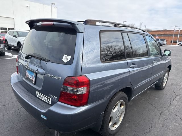 2005 Toyota Highlander V6 - 22975428 - 4