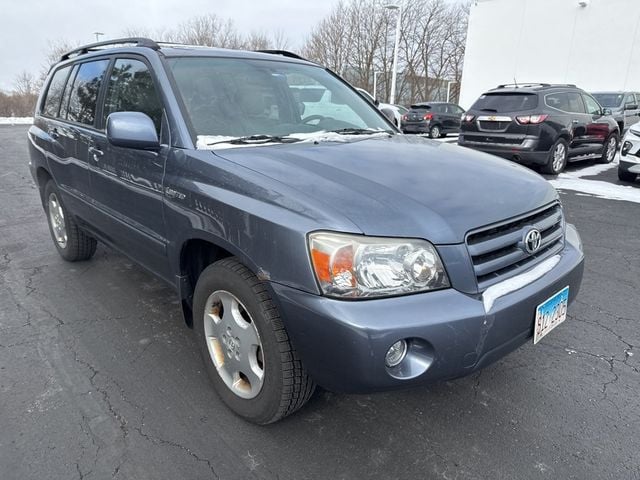2005 Toyota Highlander V6 - 22975428 - 5