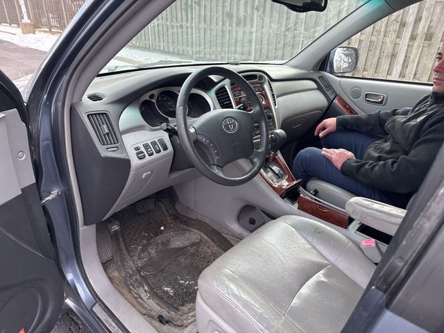 2005 Toyota Highlander V6 - 22975428 - 6