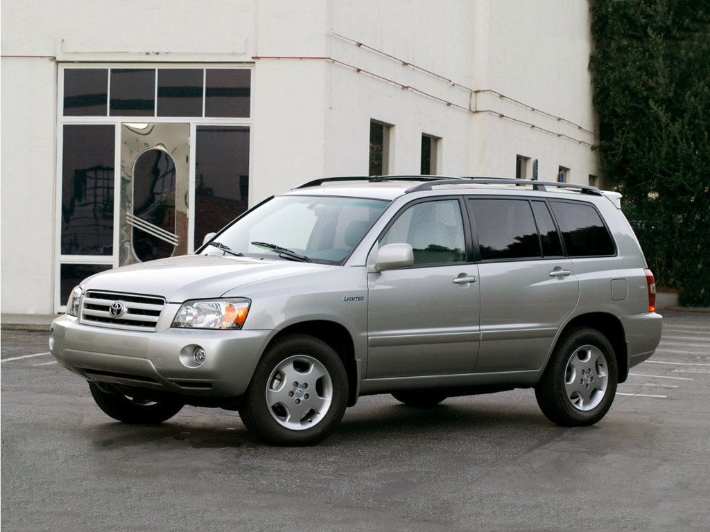 2005 Toyota Highlander V6 - 23056180 - 0