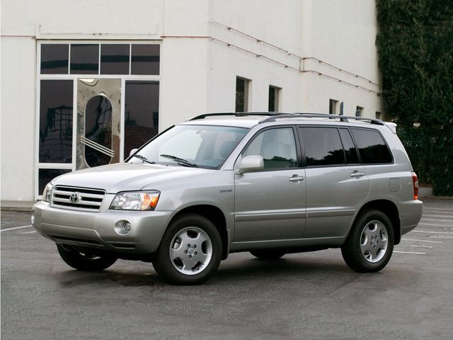 2005 Toyota Highlander V6 - 23056180 - 0