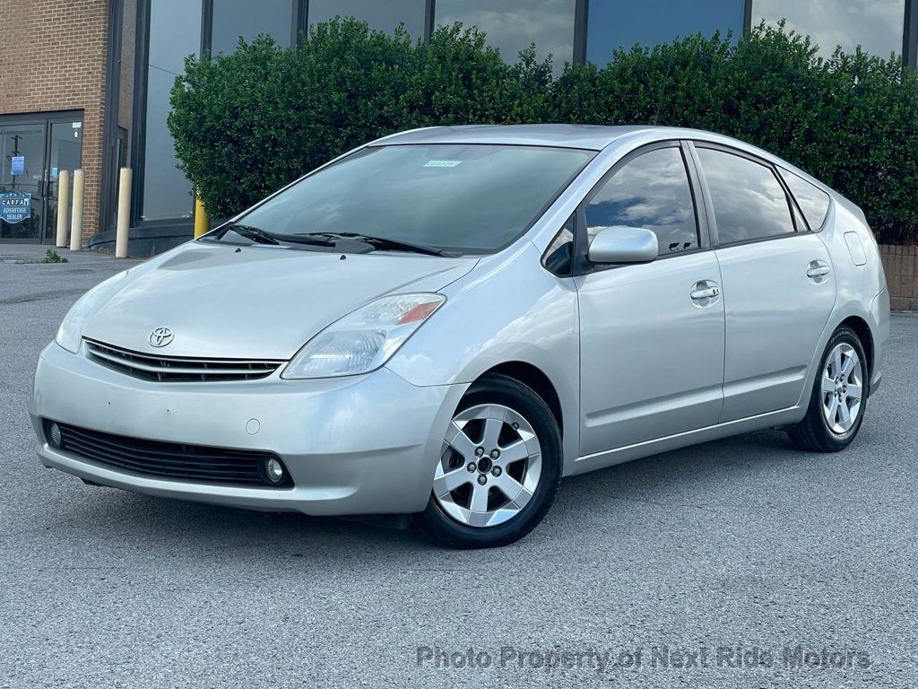 2005 Toyota Prius 2005 TOYOTA PRIUS HYBRID 4D HATCHBACK GAS-SAVER 615-730-9991 - 22979643 | Video 1