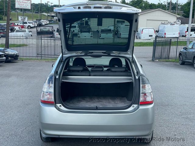 2005 Toyota Prius 2005 TOYOTA PRIUS HYBRID 4D HATCHBACK GAS-SAVER 615-730-9991 - 22979643 - 23