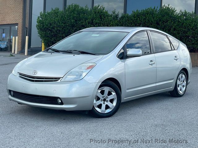 2005 Toyota Prius 2005 TOYOTA PRIUS HYBRID 4D HATCHBACK GAS-SAVER 615-730-9991 - 22979643 - 25