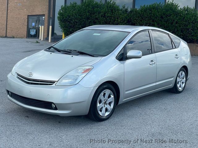 2005 Toyota Prius 2005 TOYOTA PRIUS HYBRID 4D HATCHBACK GAS-SAVER 615-730-9991 - 22979643 - 2