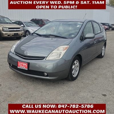 2005 Toyota Prius