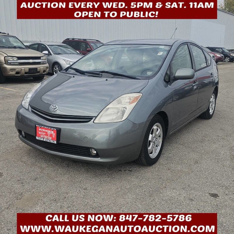 2005 Toyota Prius 5dr Hatchback - 22942575 | Video 1
