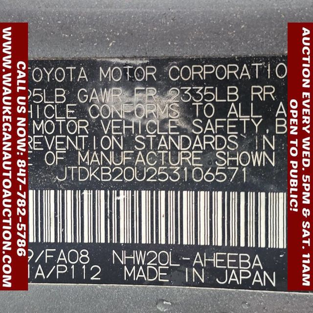 2005 Toyota Prius 5dr Hatchback - 22942575 - 9