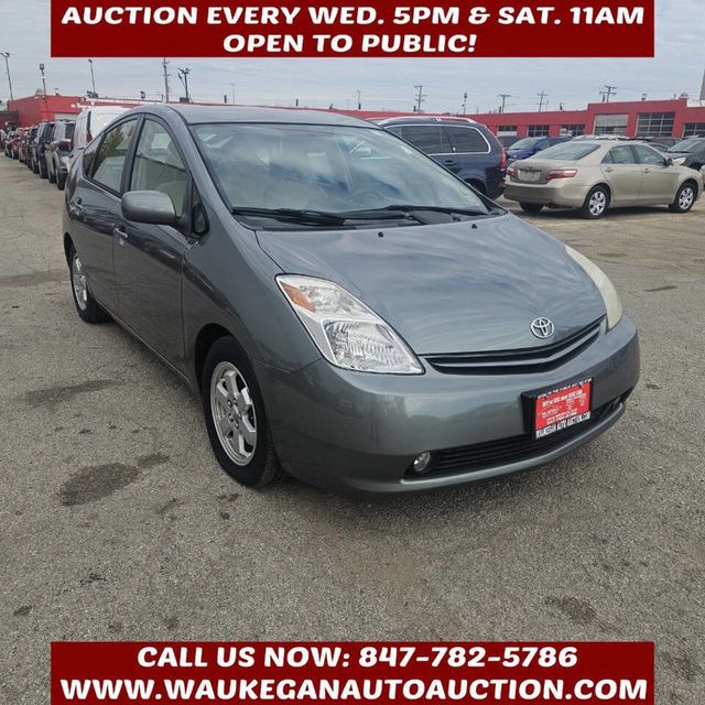 2005 Toyota Prius 5dr Hatchback - 22942575 - 2