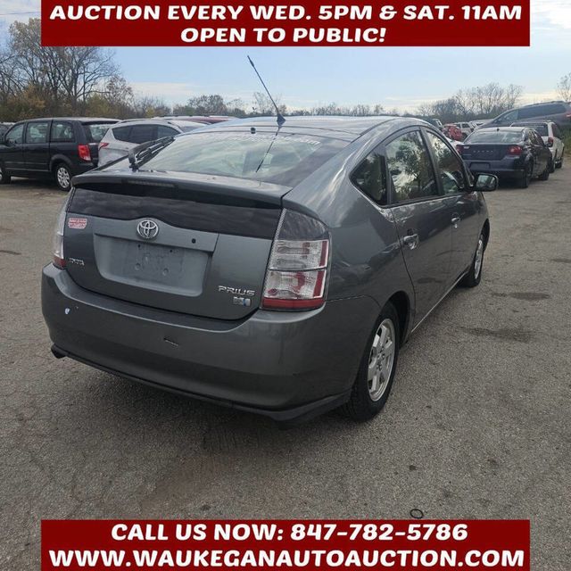 2005 Toyota Prius 5dr Hatchback - 22942575 - 3