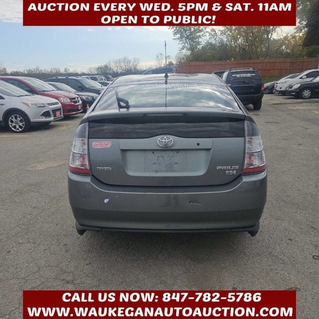 2005 Toyota Prius 5dr Hatchback - 22942575 - 4