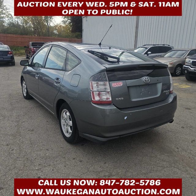 2005 Toyota Prius 5dr Hatchback - 22942575 - 5