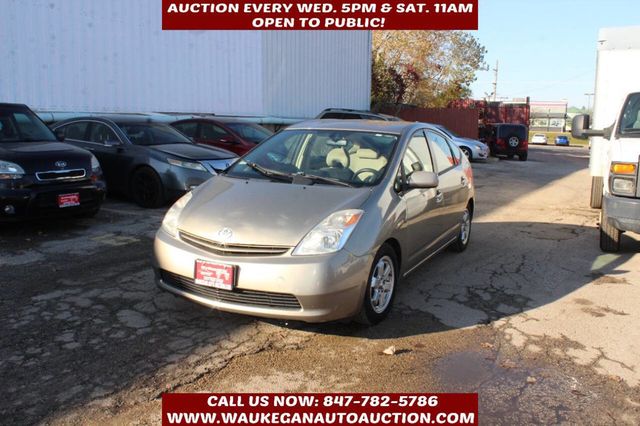 2005 Toyota Prius 5dr Hatchback - 22947846 - 0