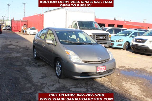2005 Toyota Prius 5dr Hatchback - 22947846 - 2