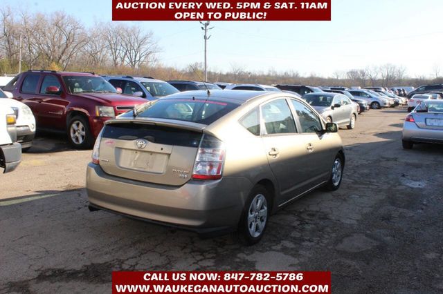 2005 Toyota Prius 5dr Hatchback - 22947846 - 3