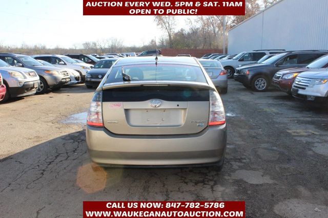 2005 Toyota Prius 5dr Hatchback - 22947846 - 4