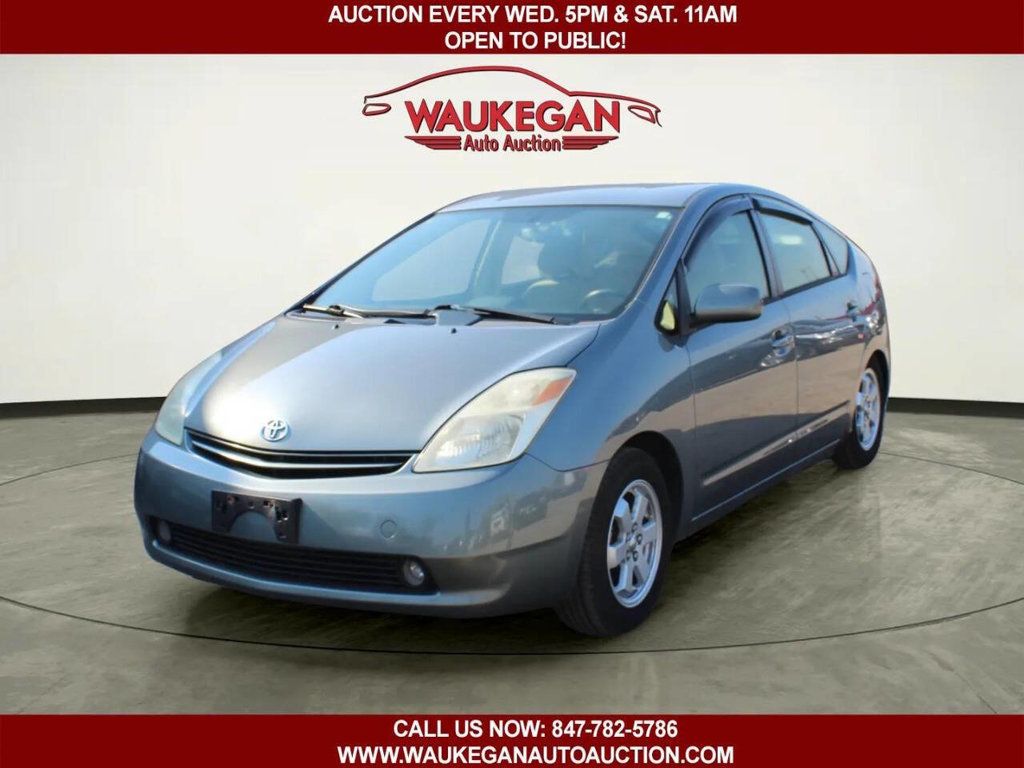 2005 Toyota Prius 5dr Hatchback - 23026761 | Video 1
