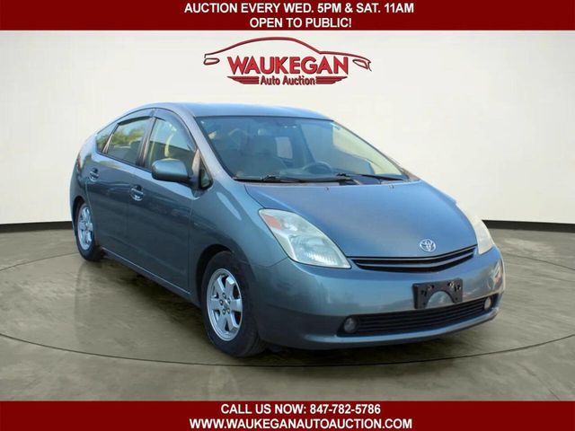 2005 Toyota Prius 5dr Hatchback - 23026761 - 2