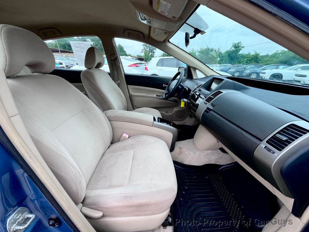 2005 Toyota Prius 5dr Hatchback - 22331227 - 26