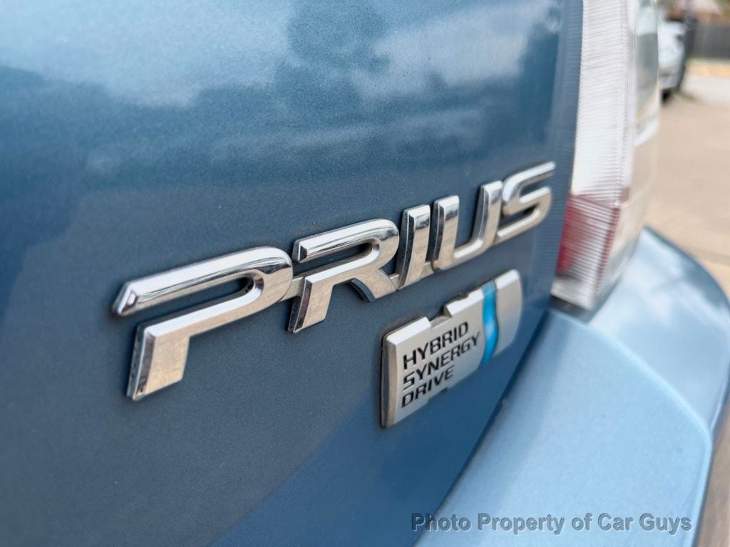 2005 Toyota Prius 5dr Hatchback - 22331227 - 43