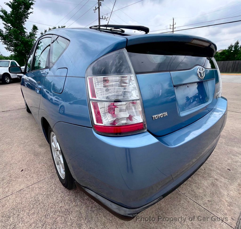 2005 Toyota Prius 5dr Hatchback - 22331227 - 8