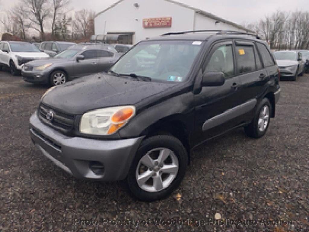 2005 Toyota RAV4 4dr Automatic - 22950346 | Video 1