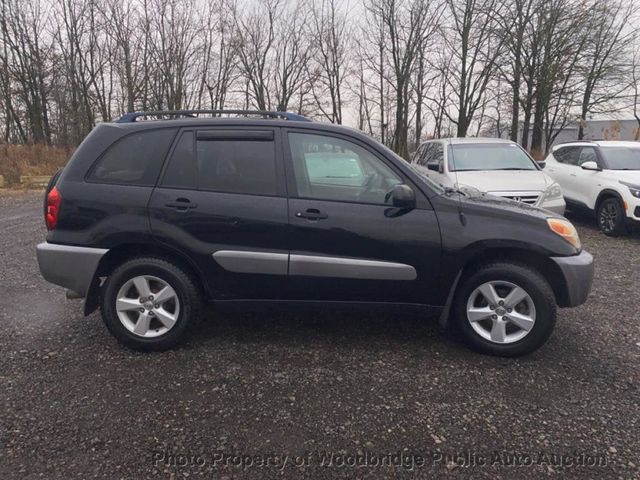 2005 Toyota RAV4 4dr Automatic - 22950346 - 2