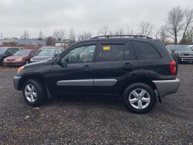 2005 Toyota RAV4 4dr Automatic - 22950346 - 4